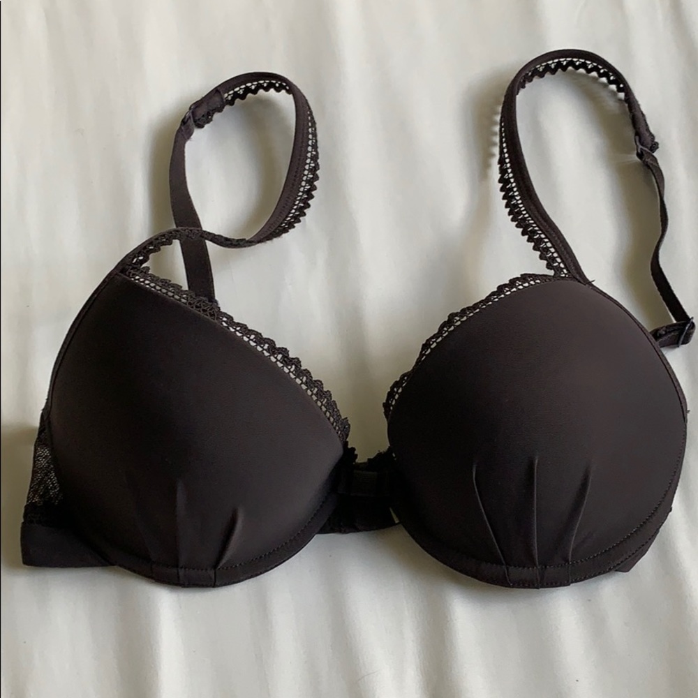 Push-up bra